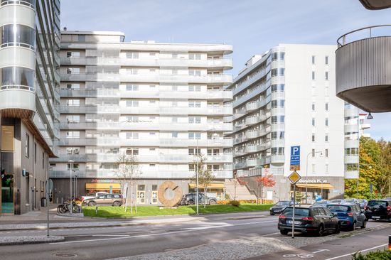 Bostadsrätt, Frida Hjertbergs Gata 14, Johanneberg, Göteborg
