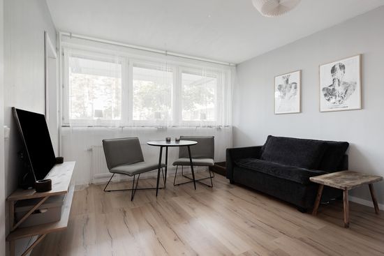 Bostadsrätt, Myntgatan 41, Moröhöjden, Skellefteå