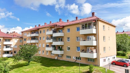 Bostadsrätt, Generatorgatan 3C, Högberget, Ludvika