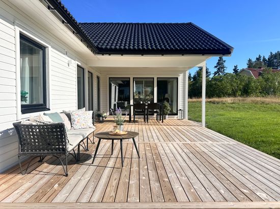 Villa, Hagalundsvägen 3A, Vallentuna