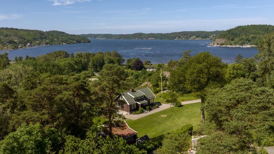 Villa, Saltkällan 64, Munkedal