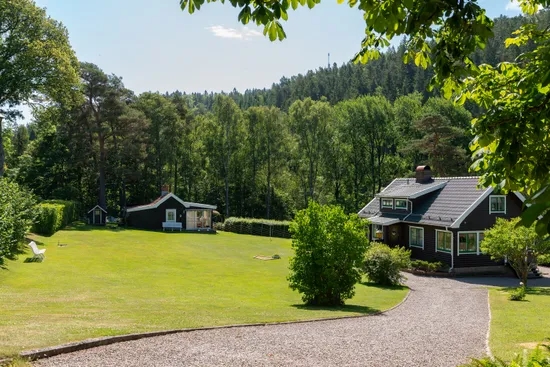 Villa, Saltkällan 64, Munkedal