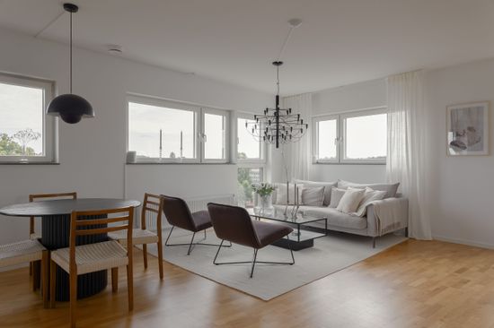 Bostadsrätt, Drottninggatan 2B, Söder, Växjö