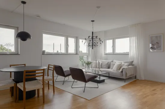 Bostadsrätt, Drottninggatan 2B, Söder, Växjö