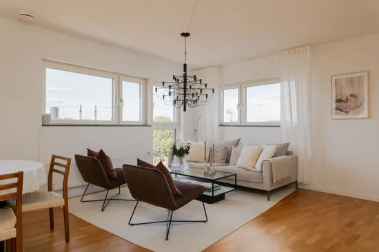 Bostadsrätt, Drottninggatan 2B, Söder, Växjö