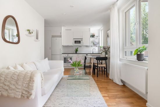 Bostadsrätt, Sommarvägen 3, Råsunda, Solna