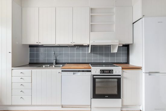 Bostadsrätt, Barnhemsgatan 34, Sjöbo, Borås