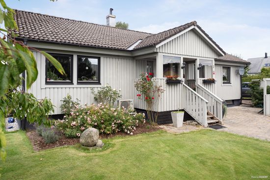 Villa, Liehusvägen 3, Ängelholm