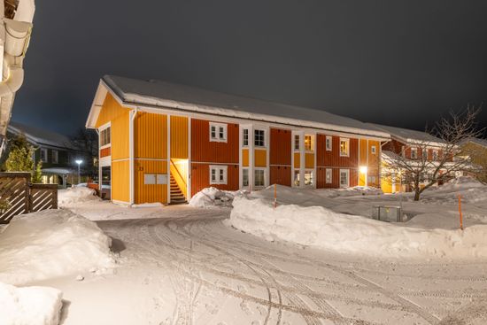 Bostadsrätt, Finnsnäsvägen 34, Finnsnäs, Mora