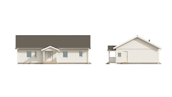 Villa, Rosendal 346A, Skuttunge, Uppsala