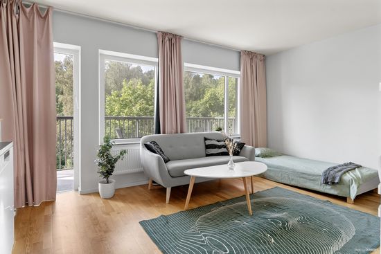 Bostadsrätt, Hammarkullegatan 8, Göteborg