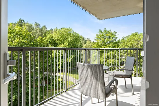 Bostadsrätt, Hammarkullegatan 8, Göteborg