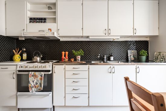 Bostadsrätt, Närkesgatan 3A, Dalaplan, Malmö