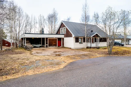 Villa, Leipojärvi 103, Leipojärvi, Gällivare