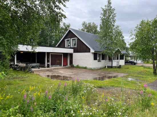 Villa, Leipojärvi 103, Leipojärvi, Gällivare