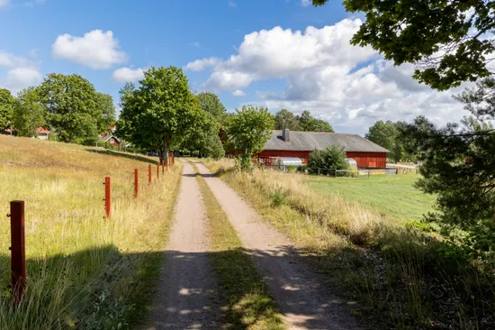 Villa, Fröreda 6, Järnforsen, Hultsfred