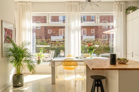 Bostadsrätt, Sparbanksvägen 74B, Stockholm