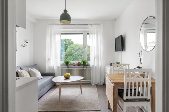 Bostadsrätt, Bäckaskiftsvägen 76, Enskede - Stureby, Stockholm