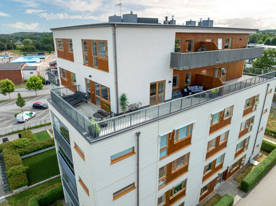 Äganderätt, Albrektsvägen 21, Ljura, Norrköping