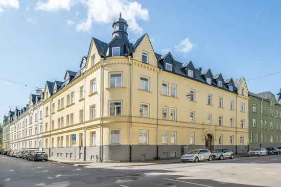 Bostadsrätt, S:t Persgatan 150A, Centralt, Norrköping