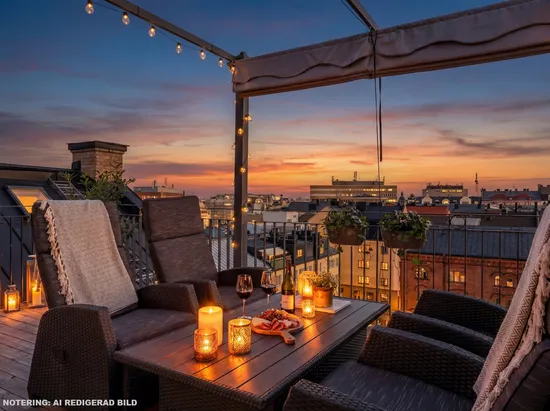 Bostadsrätt, Dalsgatan 6, Centralt, Norrköping