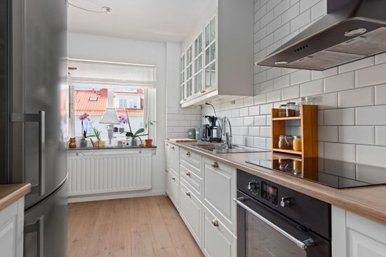 Bostadsrätt, Norra Kyrkogatan 18a, Slotteberget, Strömstad