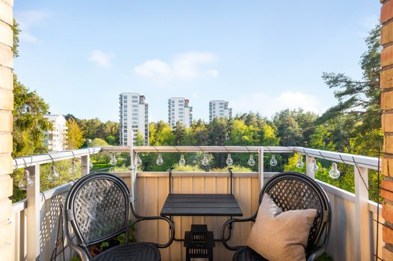 Bostadsrätt, Arvid Mörnes Väg 54, Bromma / Blackeberg, Stockholm