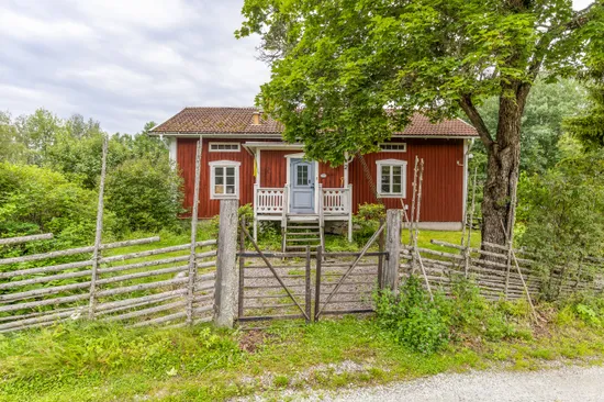 Villa, Hammarströms väg 2, SÖDERBÄRKE Nor/Sörbo, Smedjebacken