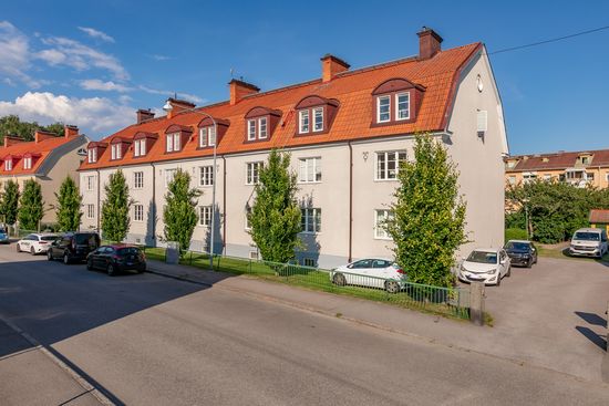 Bostadsrätt, Lagergrensgatan 29, Söder, Norrköping