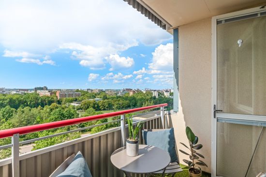 Bostadsrätt, Släggbacken 5, Huvudsta, Solna