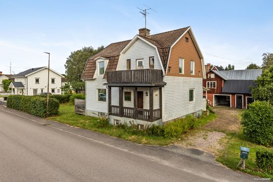Villa, Långgatan 10, Gullspång