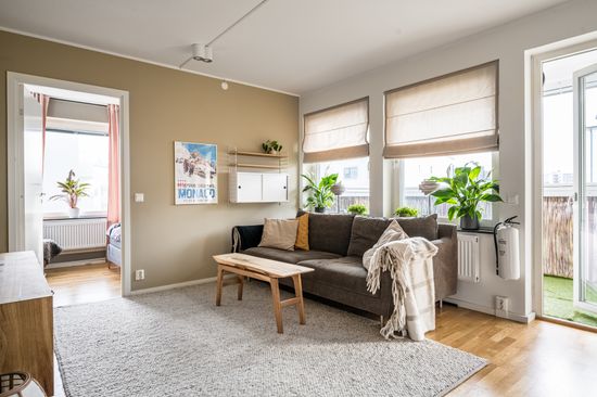 Bostadsrätt, Lotta Svärds Gränd 3, Hägersten, Stockholm