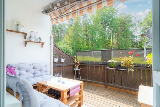 Bostadsrätt, Brandkärrsvägen 166, Nyköping