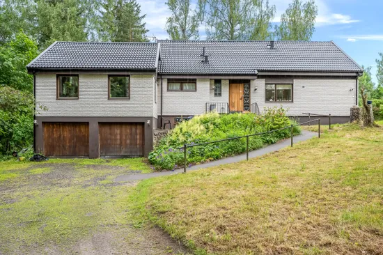 Villa, Landsjö Björkåsen, Norrköping