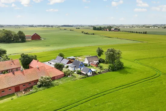 Villa, Västra Alstads byaväg 76, Västra Alstad, Trelleborg