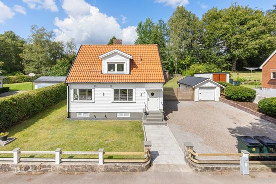 Villa, Järnblästgatan 3, Örkelljunga