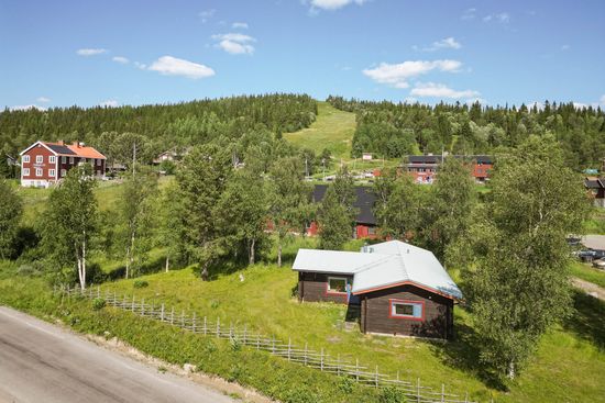 Villa, Vålådalen 401, Vålådalen, Åre