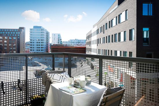 Bostadsrätt, Märsgränd 32, Västra Hamnen, Malmö