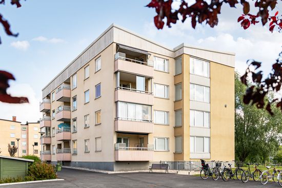 Bostadsrätt, Oxhagsvägen 23, Sommarlust, Kristianstad