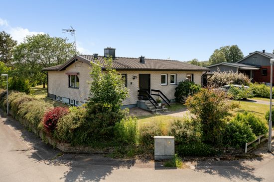 Villa, Åkervägen 5, Tormestorp, Hässleholm