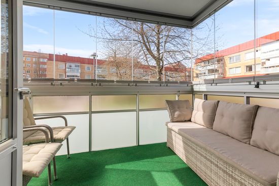 Bostadsrätt, Allmogevägen 25, Jakobsberg, Järfälla