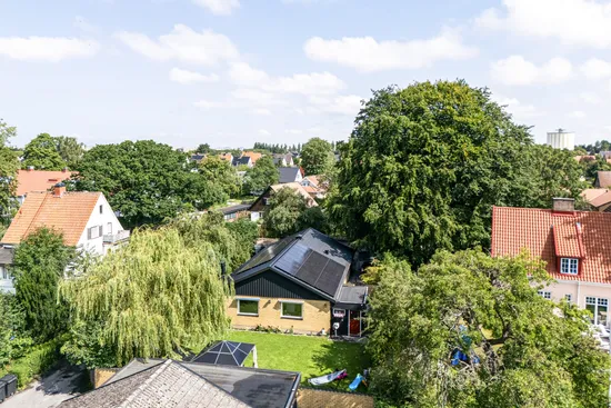 Villa, Ekgatan 43B, Hindby, Malmö