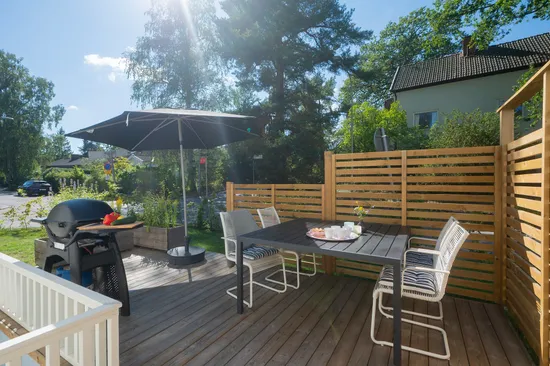 Bostadsrätt, Nejlikevägen 7E, Älvsjö - Herrängen, Stockholm