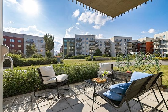 Bostadsrätt, Parkvägen 1, Barkarbystaden, Järfälla