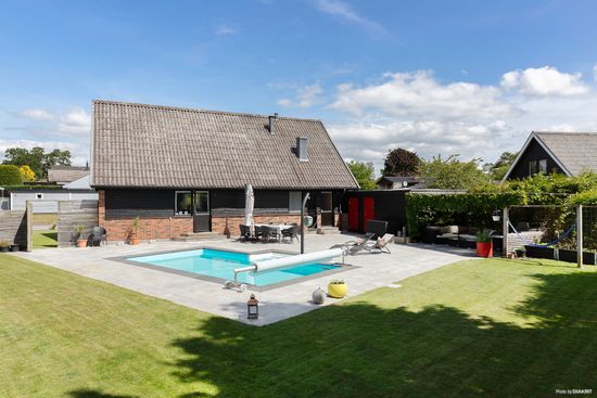 Villa, Havreåkersvägen 10, Färlöv, Kristianstad