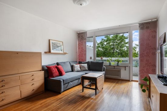 Bostadsrätt, Kometvägen 3, Grindtorp, Täby