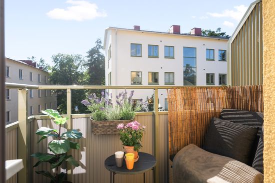 Bostadsrätt, Per Lindeströms väg 105, Hammarbyhöjden, Stockholm