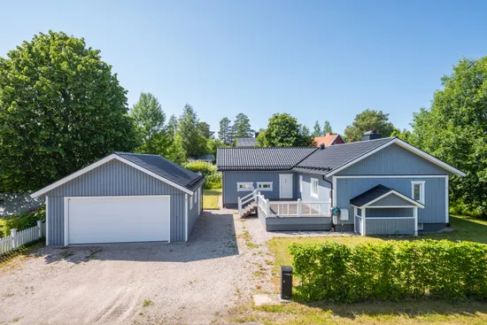 Villa, Andvägen 7, Kvissleby, Sundsvall