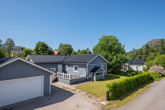 Villa, Andvägen 7, Kvissleby, Sundsvall