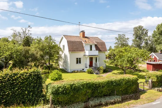 Villa, Källsåkravägen 32, Vimmerby